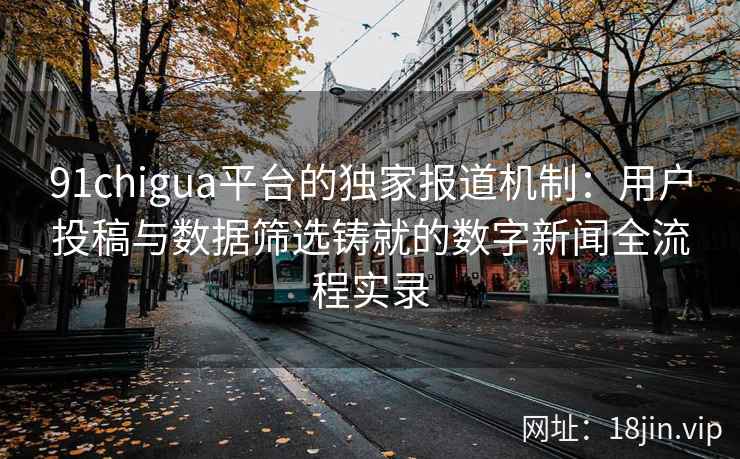 91chigua平台的独家报道机制：用户投稿与数据筛选铸就的数字新闻全流程实录